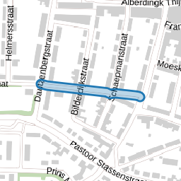 Maria Tesselschadestraat