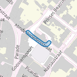 Minderbroedersstraat