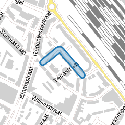 Minister Van Hallstraat