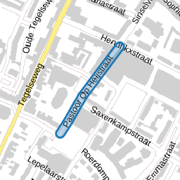 Pastoor Op Heijstraat