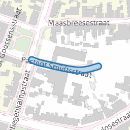Pastoor Smidtsstraat