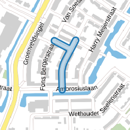 Pater Meulendijksstraat