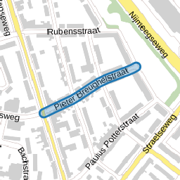 Pieter Breughelstraat