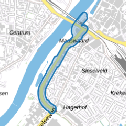 Professor Gelissensingel