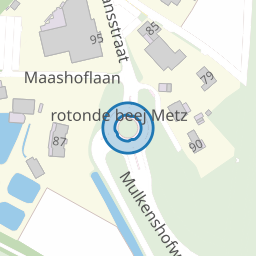 rotonde beej Metz