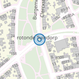 rotonde Tuindorp