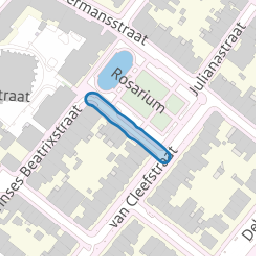 Ruijs de Beerenbrouckstraat