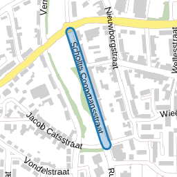 Scholtis Coopmansstraat