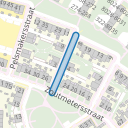 Schrijnwerkersstraat