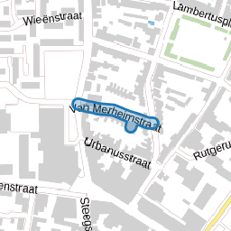 Van Merheimstraat