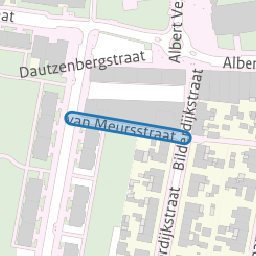 van Meursstraat