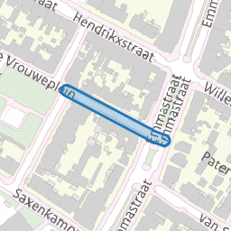 van Slichtenhorststraat