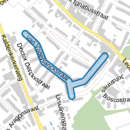 van Vogelsanckstraat