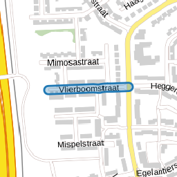 Vlierboomstraat