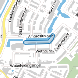 Wethouder Janssenpad