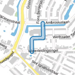 Wethouder Receveurlaan