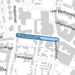 Witherenstraat