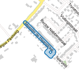 Meester de Haanstraat