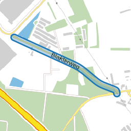 Blakterweg