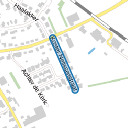 Koster Nelissenstraat