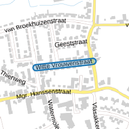 Witte Vrouwenstraat