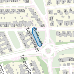 Belle van Zuylenstraat