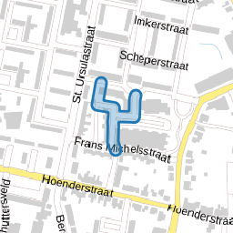 Burgemeester Janssenstraat