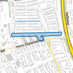 Clara Wichmannstraat