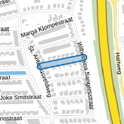 Henriëtte Bosmansstraat