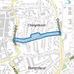 Prins Bernhardstraat