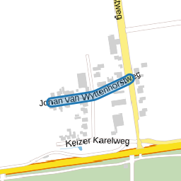 Johan van Wyttenhorstweg