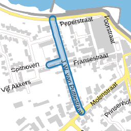 J.W. van Puttestraat