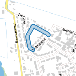 Burgemeester Schefferhof