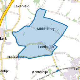 Leerbroek