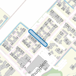 Ds. H.A. van Bemmelstraat