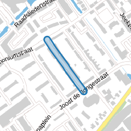 Floris Radewijnszstraat