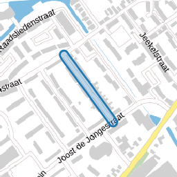 Folpert van ter Leedestraat