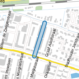 Hendrik van Nassaustraat