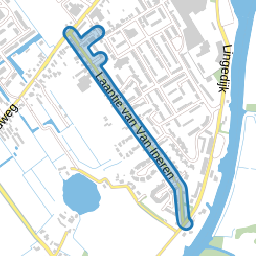 Laantje van Van Iperen