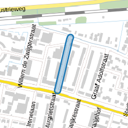 Lodewijk van Nassaustraat