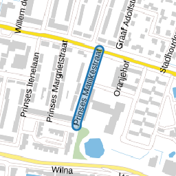 Prinses Marijkestraat