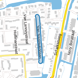 Van Naaldwijcklaan