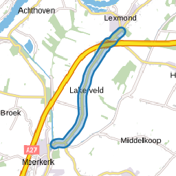 Lakerveld