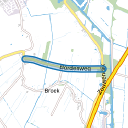 Bordenweg
