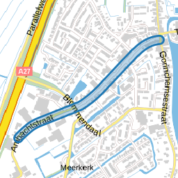 Burgemeester Sloblaan