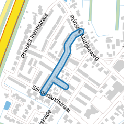 Prinses Beatrixstraat