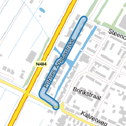 Prinses Amaliastraat