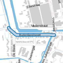 Buitenlandpoort