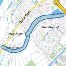 Helsdingse Achterweg