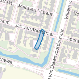 Jan van der Ledeplein